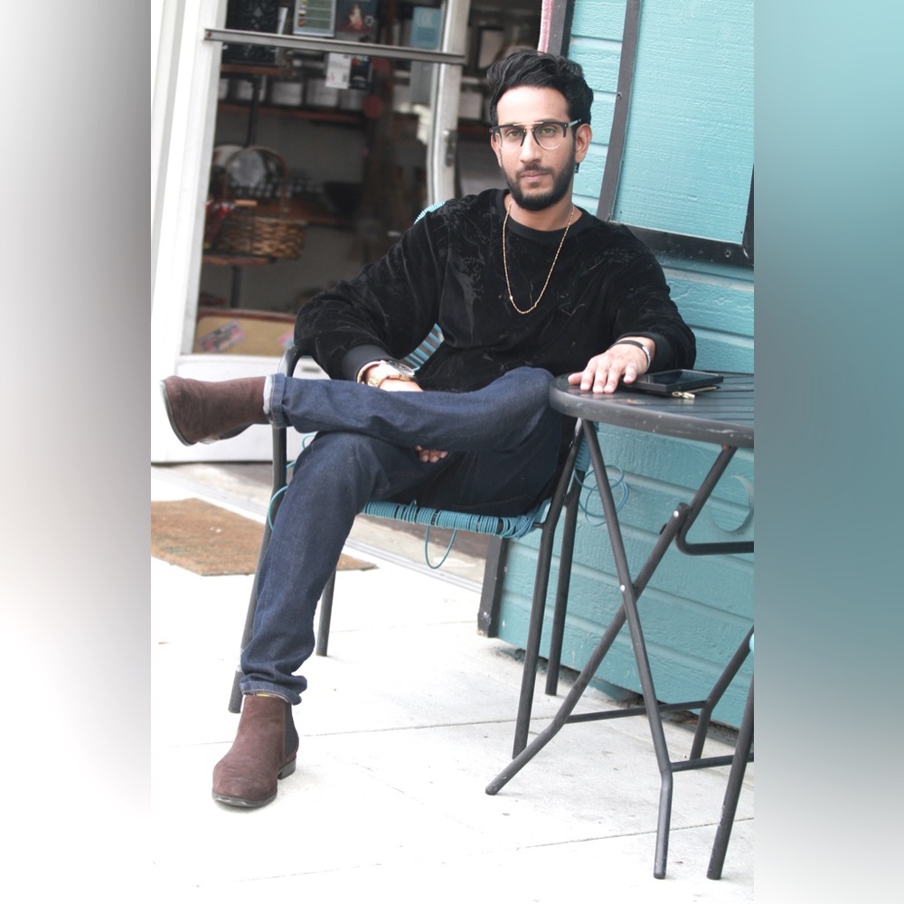 Meet your Posher, Haresh